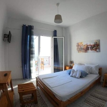 Magdalinos Apartments ネア・スキオニ エクステリア 写真